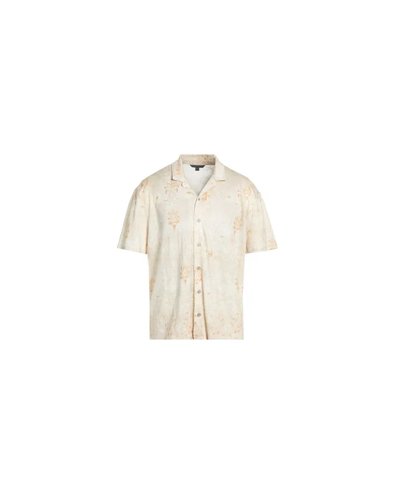John Varvatos TOPS - Hemdenauf YOOX.COM Beige