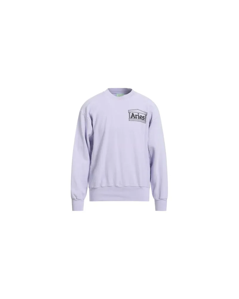 Aries TOPS - Sweatshirtsauf YOOX.COM Lila