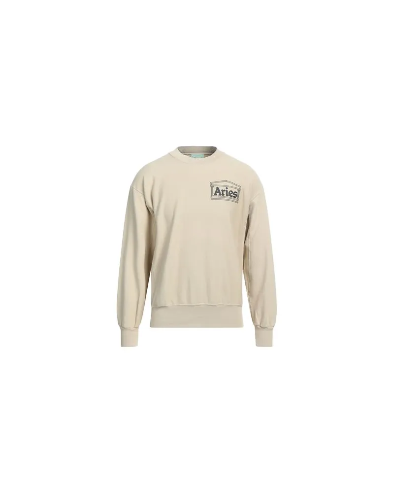 Aries TOPS - Sweatshirtsauf YOOX.COM Beige