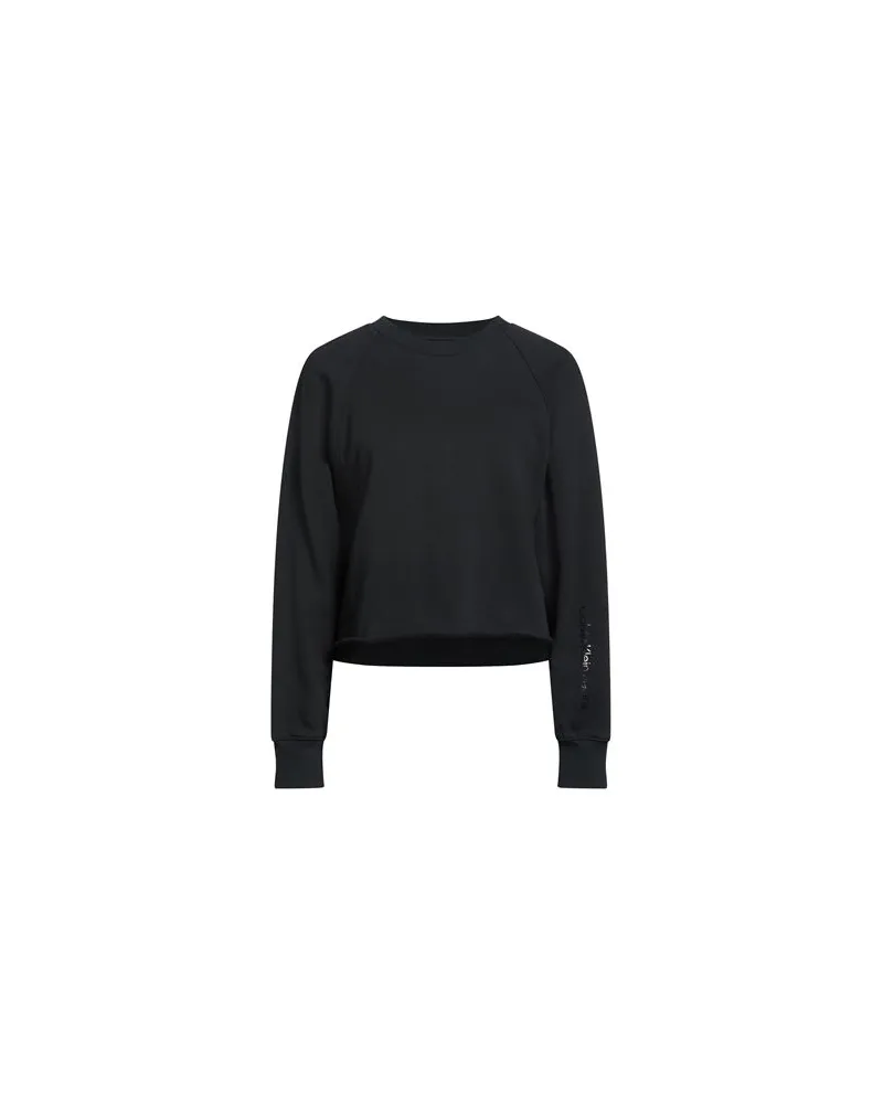 Calvin Klein TOPS - Sweatshirtsauf YOOX.COM Schwarz