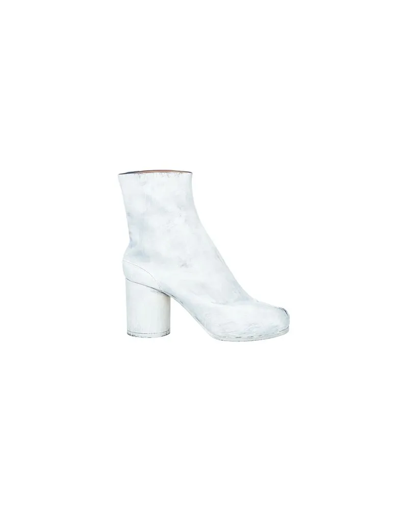 Maison Margiela SCHUHE - Stiefelettenauf YOOX.COM Hellblau