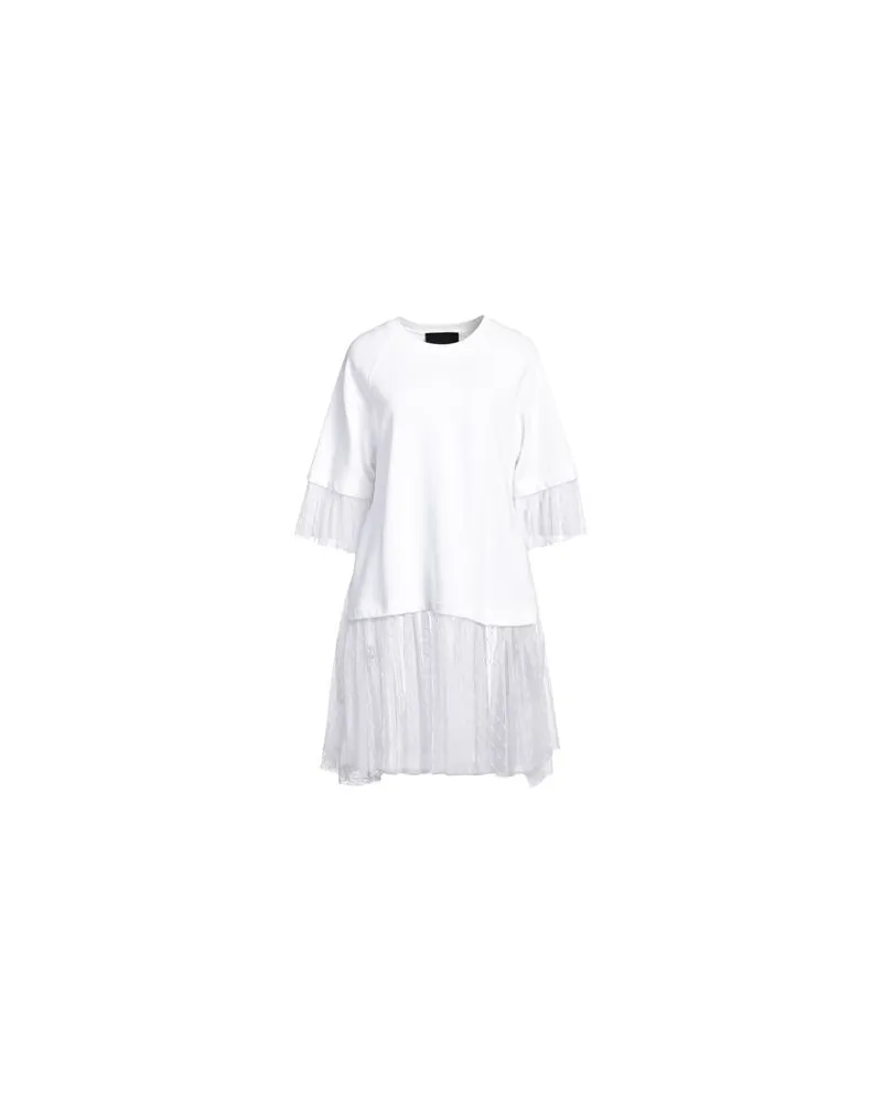 RED Valentino TOPS - Sweatshirtsauf YOOX.COM Weiß