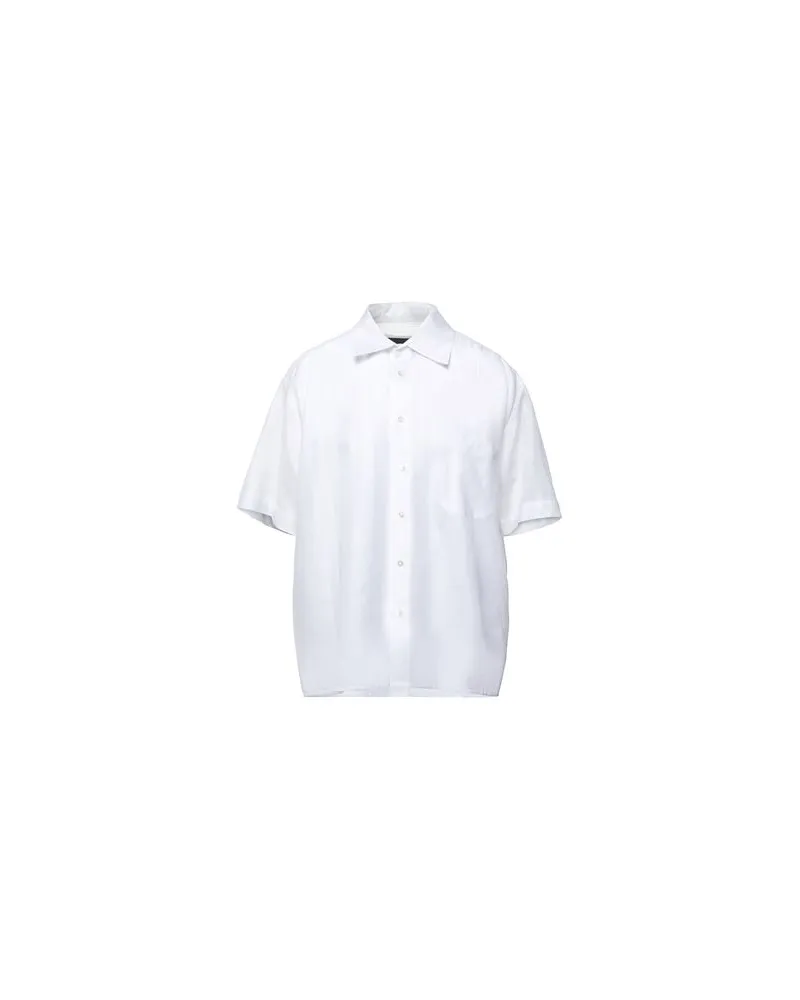 BOTTER TOPS - Hemdenauf YOOX.COM Weiß