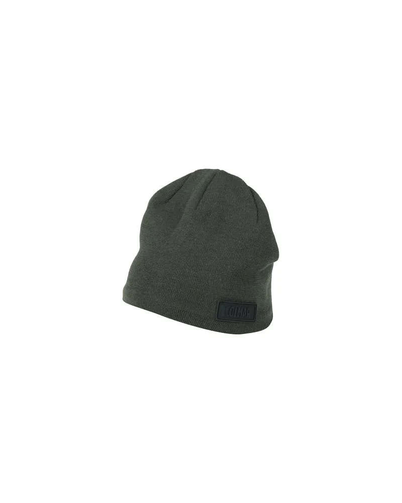 Colmar ACCESSOIRES - Mützen & Hüteauf YOOX.COM Dunkelgrün