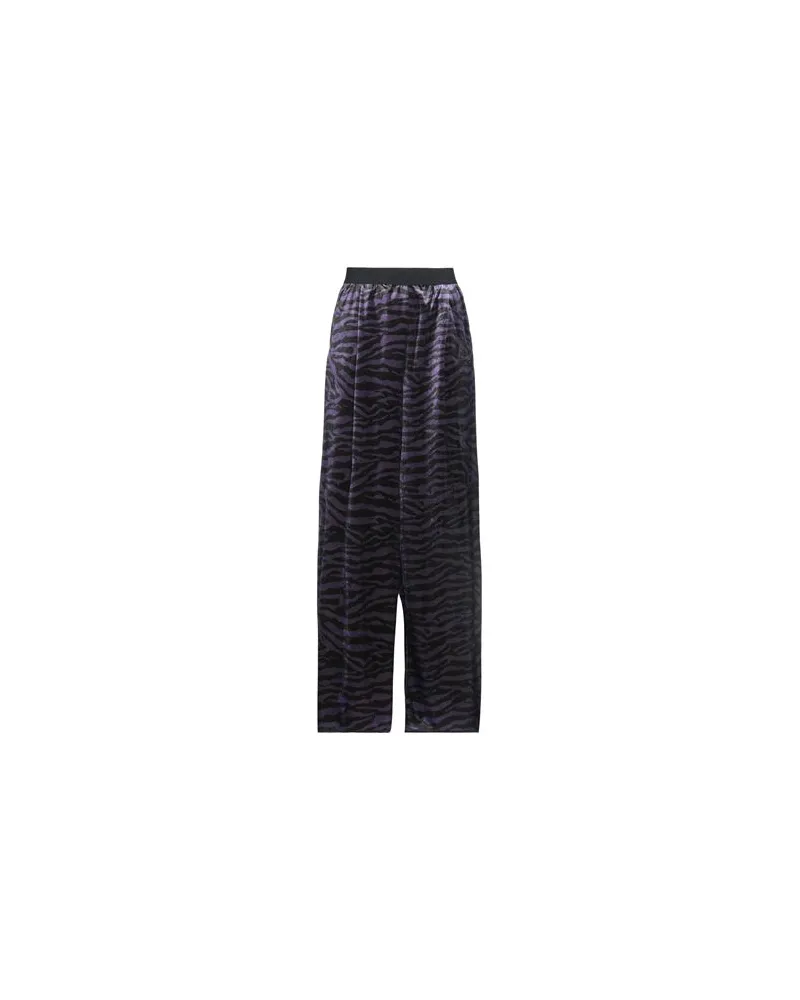 Suoli HOSEN & RÖCKE - Hosenauf YOOX.COM Violett