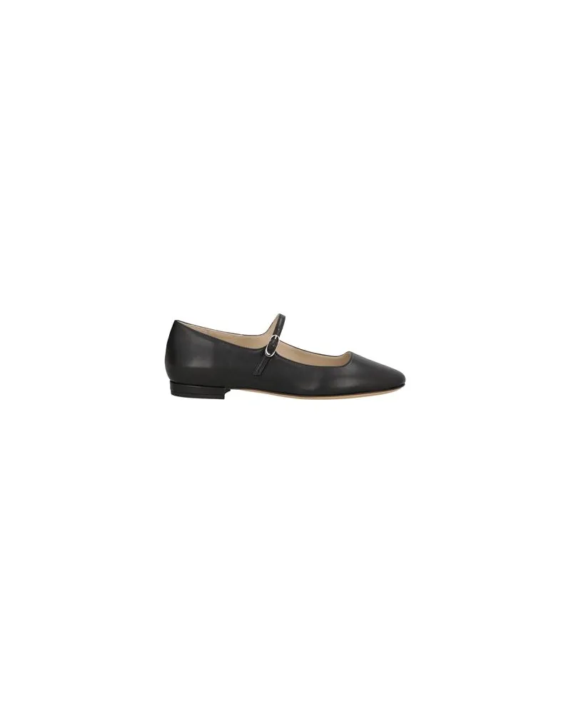 Theory SCHUHE - Ballerinasauf YOOX.COM Schwarz