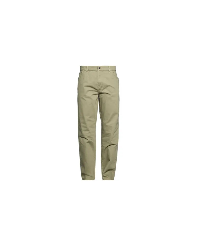 Timberland HOSEN & RÖCKE - Hosenauf YOOX.COM Militärgrün
