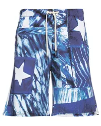 Just Cavalli Shorts & Bermudashorts Blau