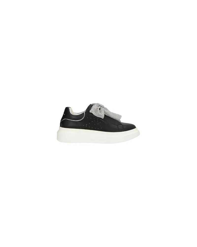 Tosca Blu SCHUHE - Sneakersauf YOOX.COM Schwarz
