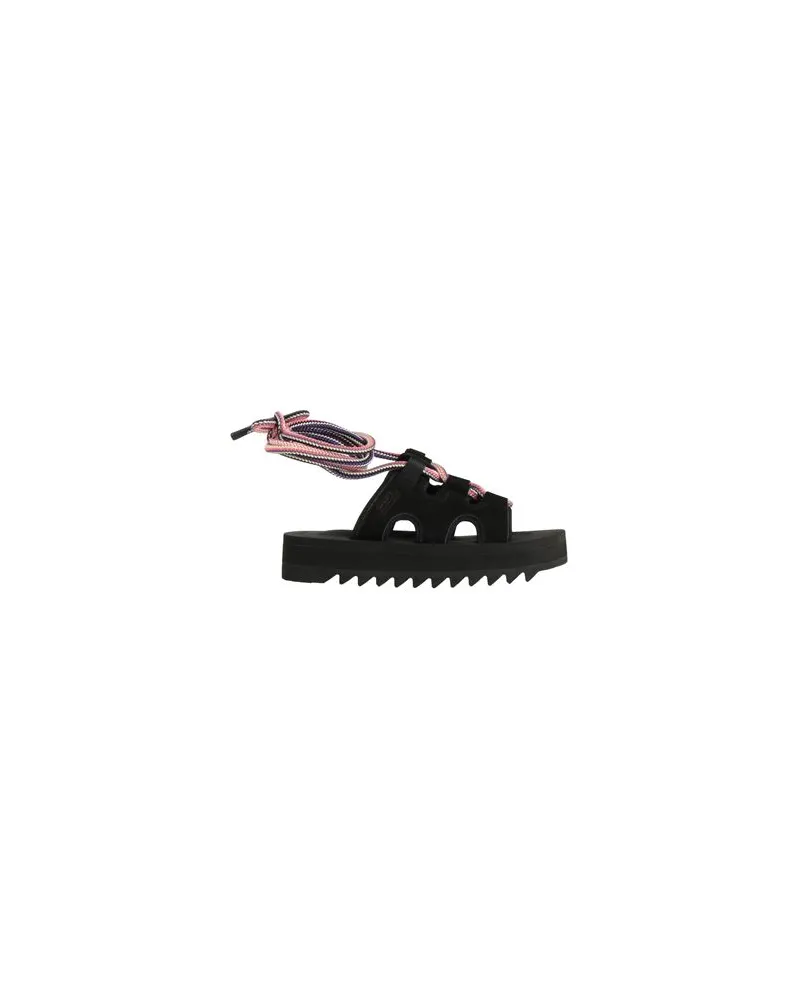 SUICOKE SCHUHE - Sandalenauf YOOX.COM Schwarz