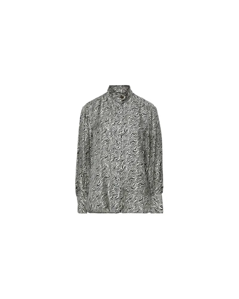 Sandro TOPS - Hemdenauf YOOX.COM Elfenbein