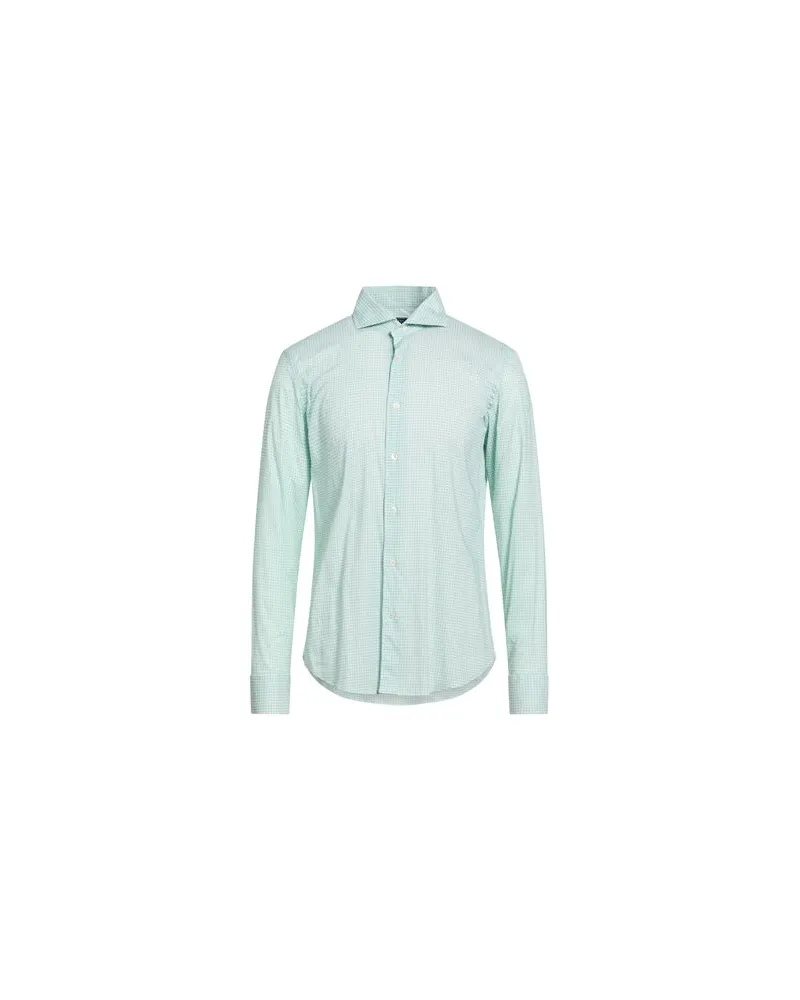 Fedeli TOPS - Hemdenauf YOOX.COM Säuregrün