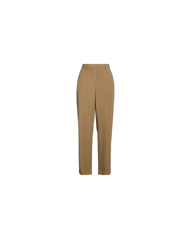 Dries van Noten HOSEN & RÖCKE - Hosenauf YOOX.COM Khaki