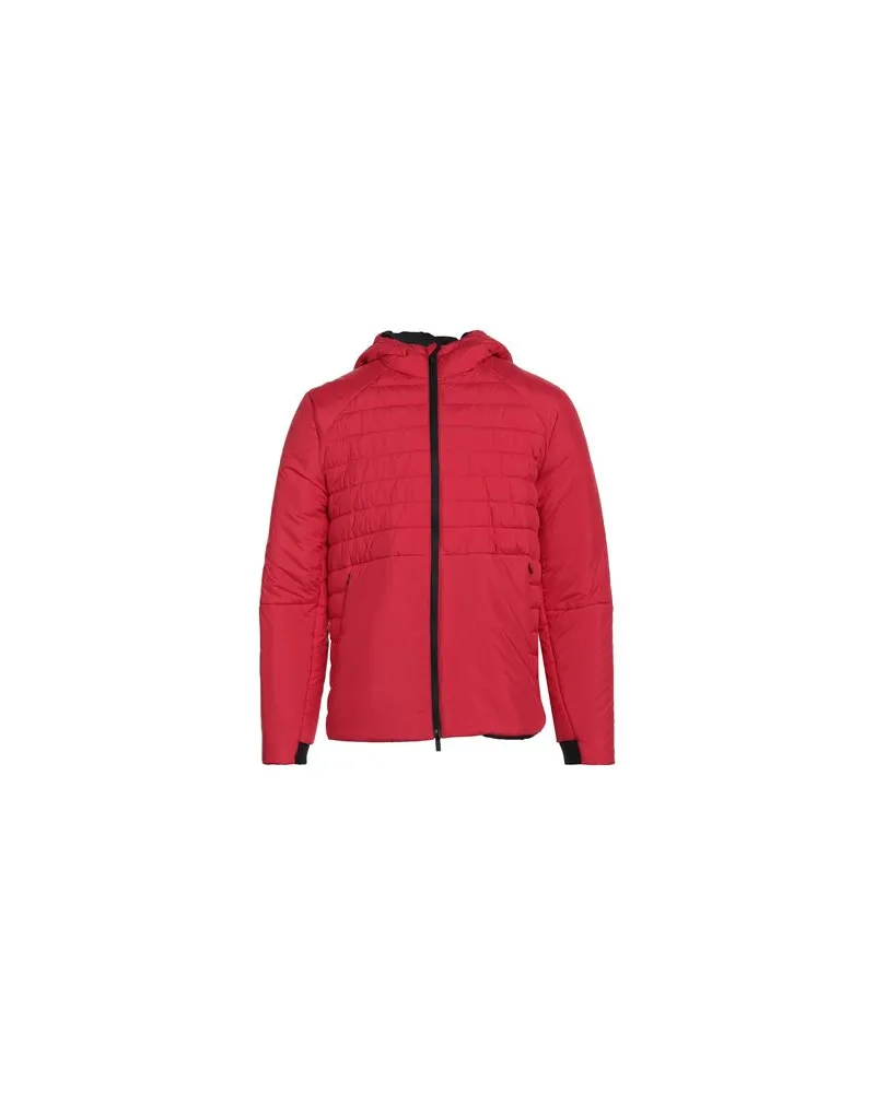 AT.P.CO JACKEN & MÄNTEL - Pufferjacken & Daunenjackenauf YOOX.COM Rot
