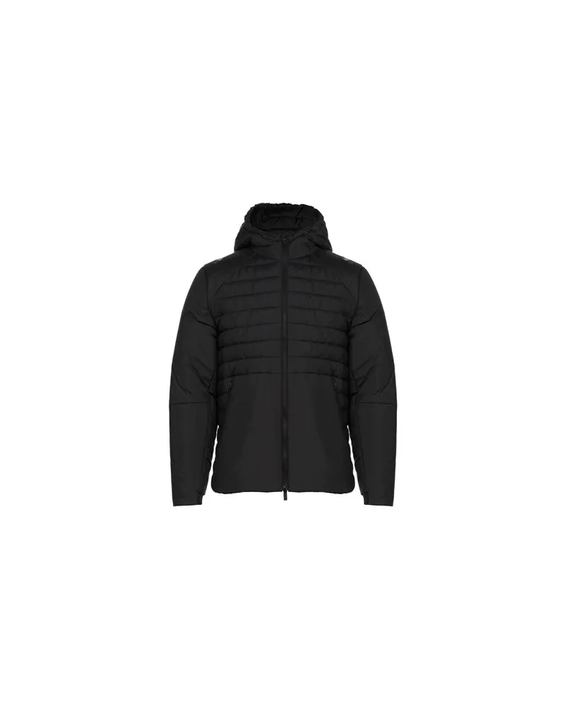AT.P.CO JACKEN & MÄNTEL - Pufferjacken & Daunenjackenauf YOOX.COM Schwarz