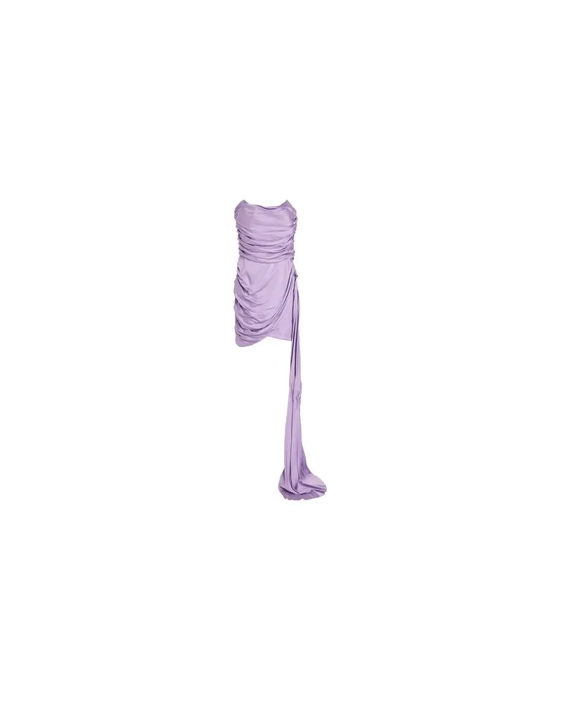 Jijil KLEIDER - Mini-Kleiderauf YOOX.COM Lila