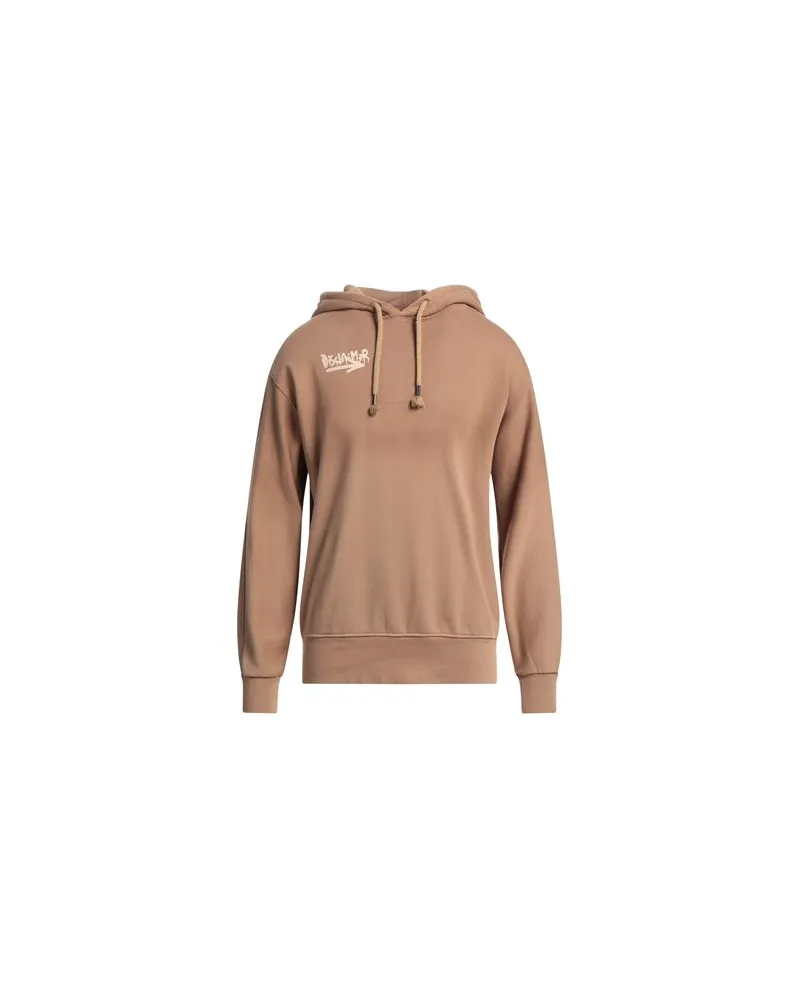DISCLAIMER TOPS - Sweatshirtsauf YOOX.COM Khaki