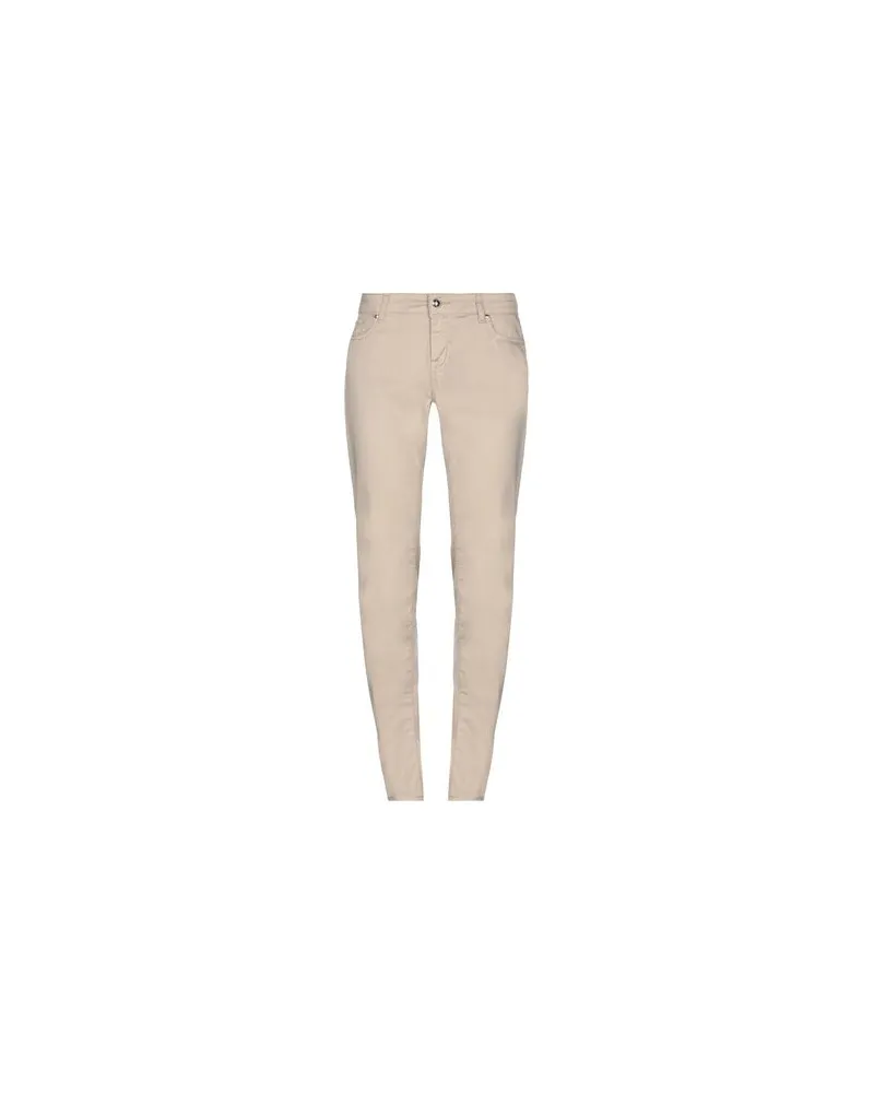 Jacob Cohën HOSEN & RÖCKE - Hosenauf YOOX.COM Beige