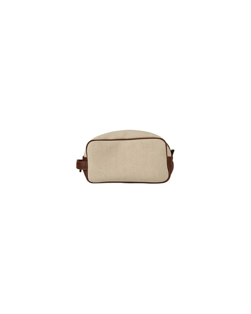 Eleventy KOFFER & CO. - Beauty Casesauf YOOX.COM Beige