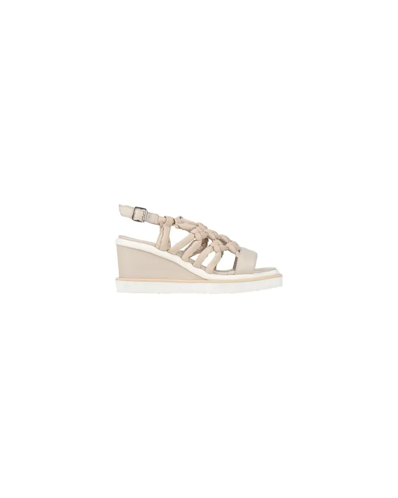 Patrizia Bonfanti SCHUHE - Sandalenauf YOOX.COM Beige