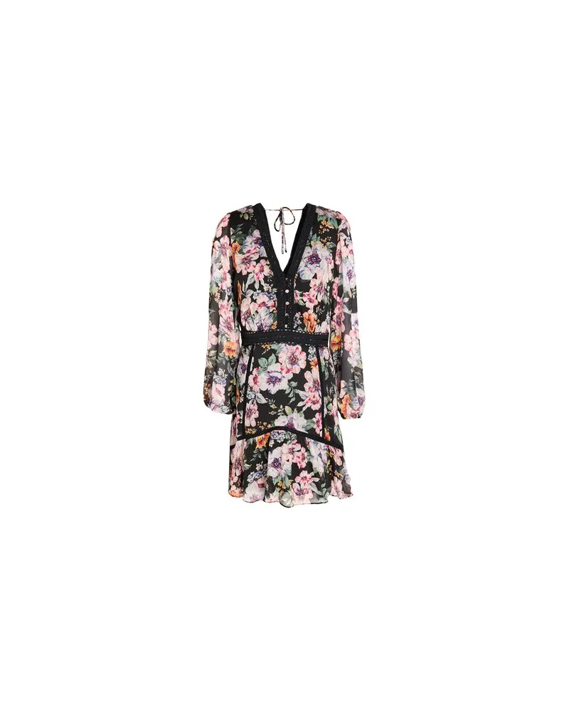 Guess KLEIDER - Mini-Kleiderauf YOOX.COM Schwarz