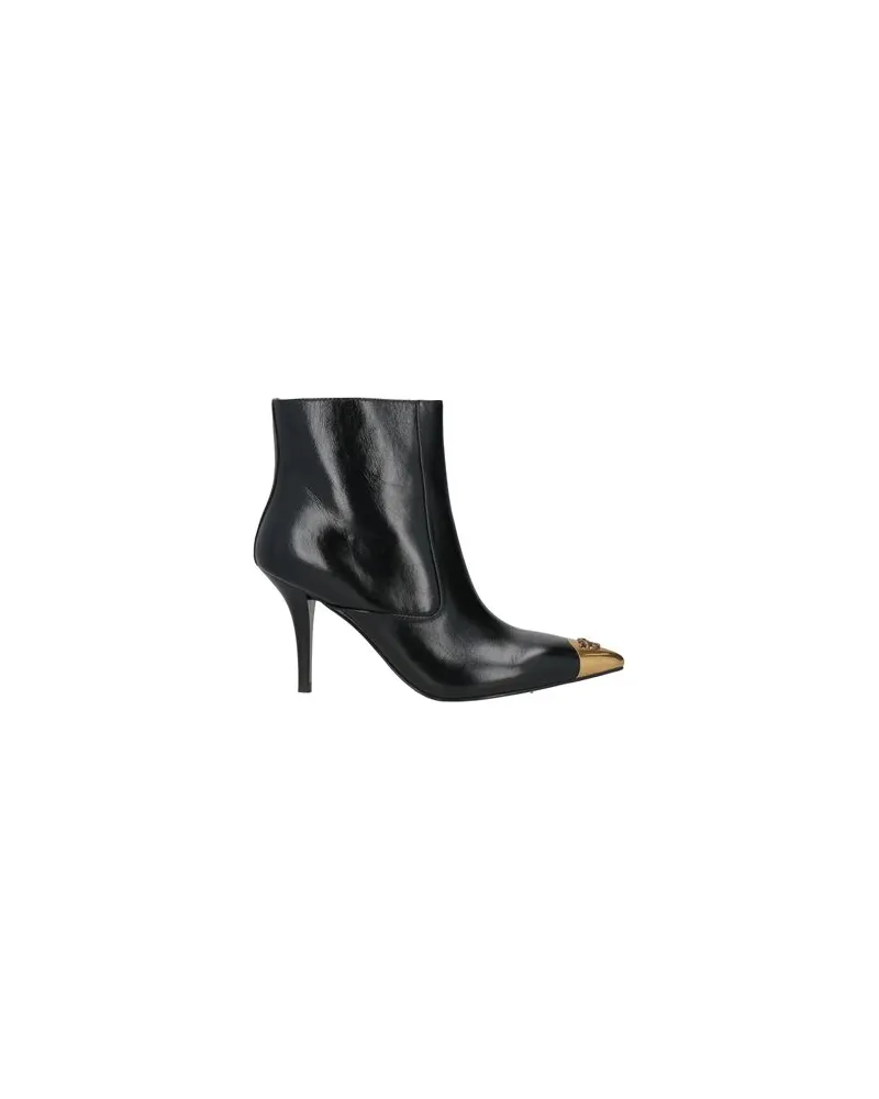 Pinko SCHUHE - Stiefelettenauf YOOX.COM Schwarz