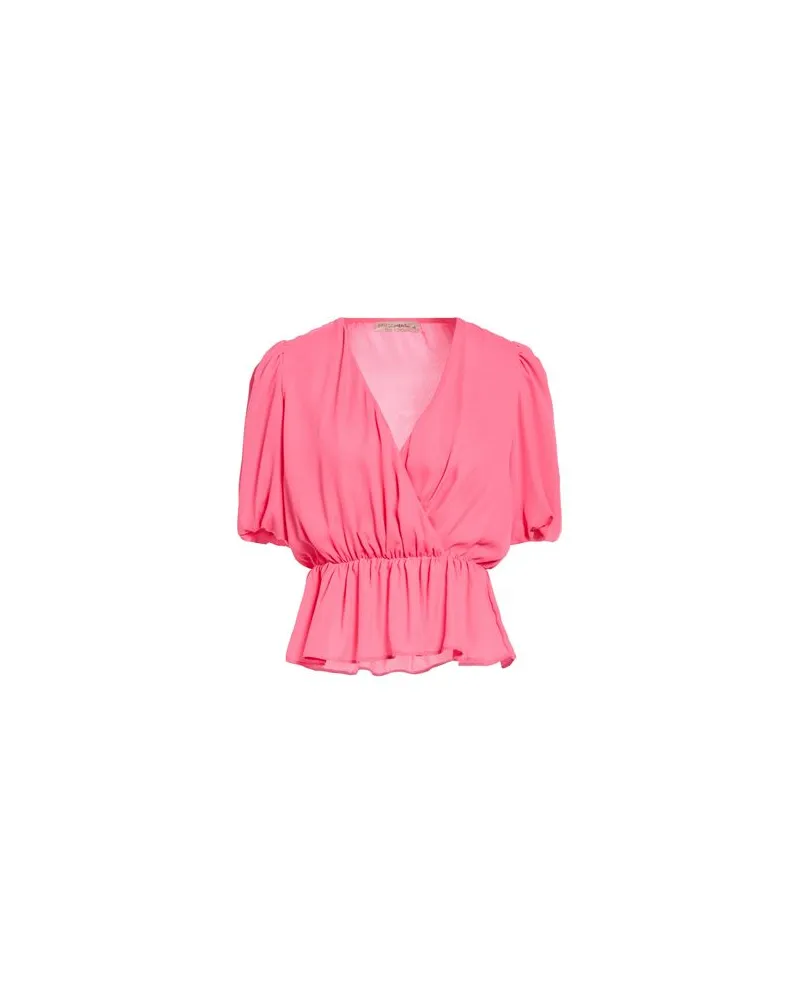 Rinascimento TOPS - Topsauf YOOX.COM Fuchsia