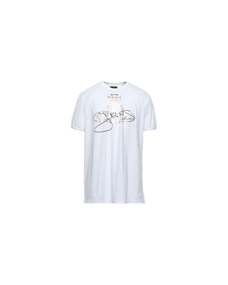Vivienne Westwood TOPS - T-shirtsauf YOOX.COM Weiß