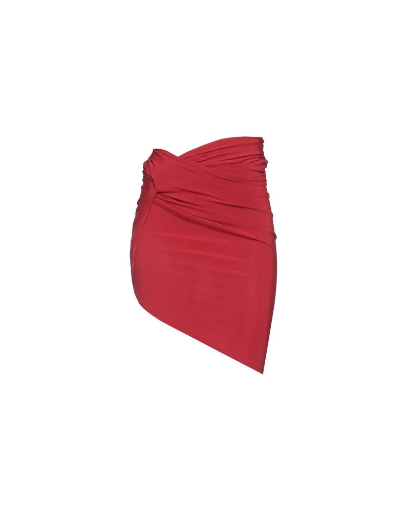 Jacquemus HOSEN & RÖCKE - Midi-Röckeauf YOOX.COM Rot