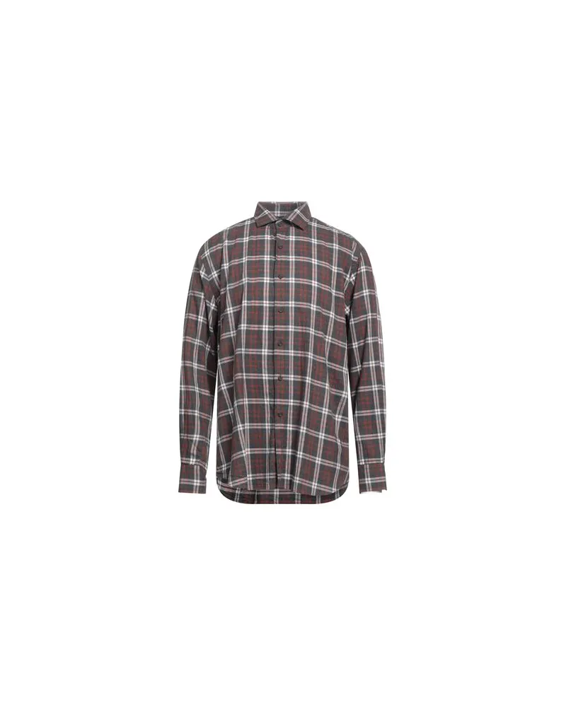 XACUS TOPS - Hemdenauf YOOX.COM Grau