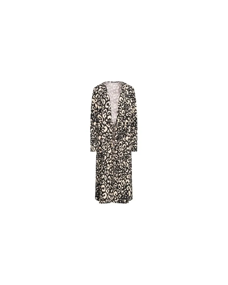 Seventy KLEIDER - Midi-Kleiderauf YOOX.COM Schwarz