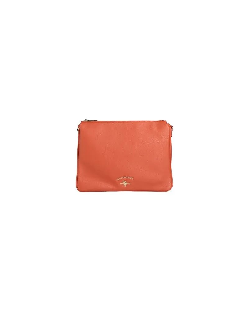 U.S. Polo Assn.  TASCHEN - Handtaschenauf YOOX.COM Orange