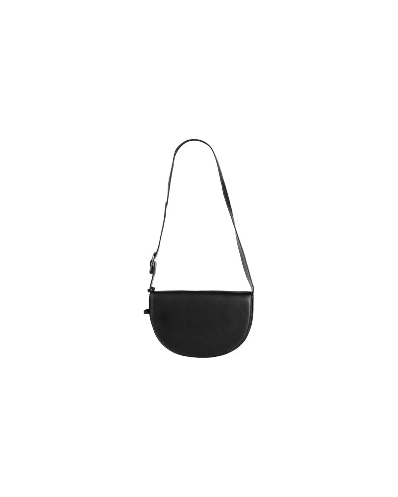 HVISK TASCHEN - Schultertaschenauf YOOX.COM Schwarz