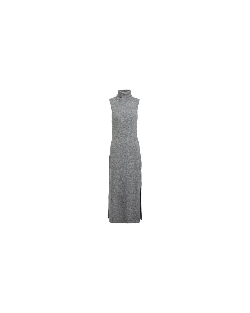 Gaudi KLEIDER - Midi-Kleiderauf YOOX.COM Grau