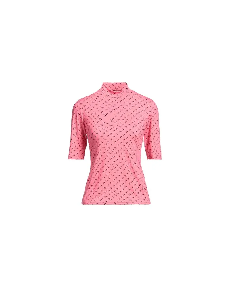 Actitude by Twinset TOPS - T-shirtsauf YOOX.COM Fuchsia