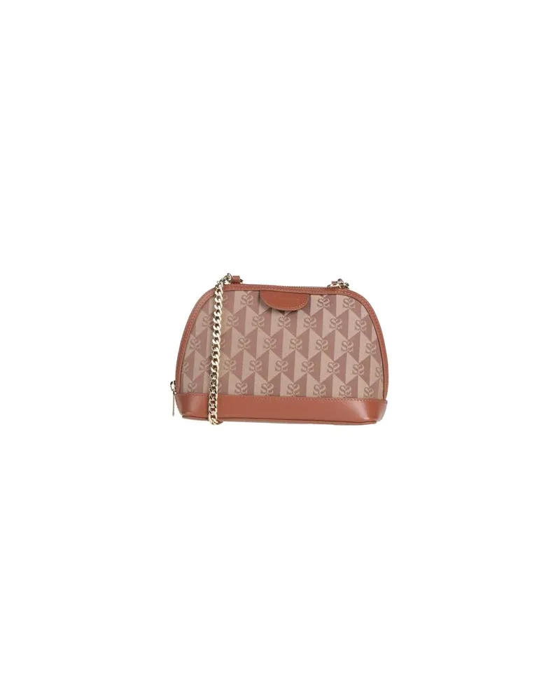 Sandro TASCHEN - Umhängetascheauf YOOX.COM Braun
