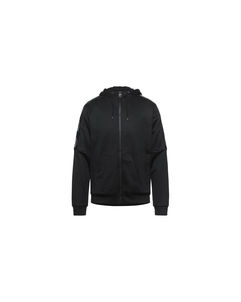 Bikkembergs TOPS - Sweatshirtsauf YOOX.COM Schwarz