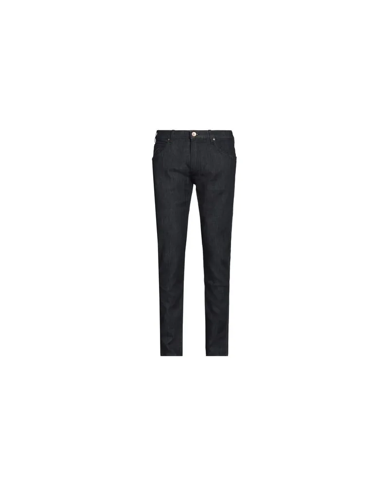 Hand Picked HOSEN & RÖCKE - Jeanshosenauf YOOX.COM Blau