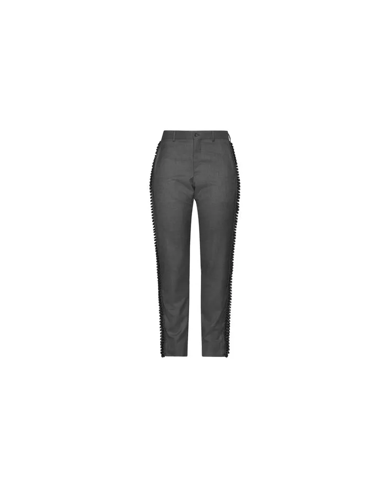 Comme des Garçons HOSEN & RÖCKE - Hosenauf YOOX.COM Blei