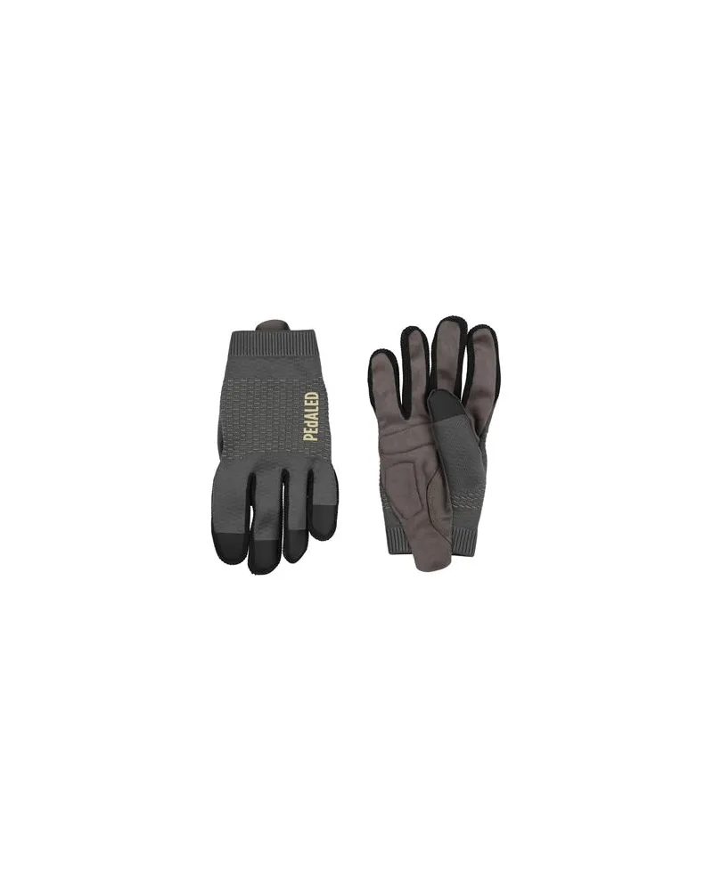 PEdALED ACCESSOIRES - Handschuheauf YOOX.COM Braungrau