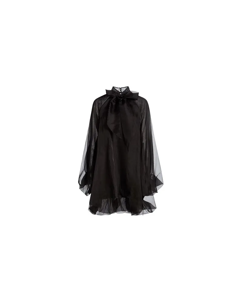 Genny KLEIDER - Mini-Kleiderauf YOOX.COM Schwarz