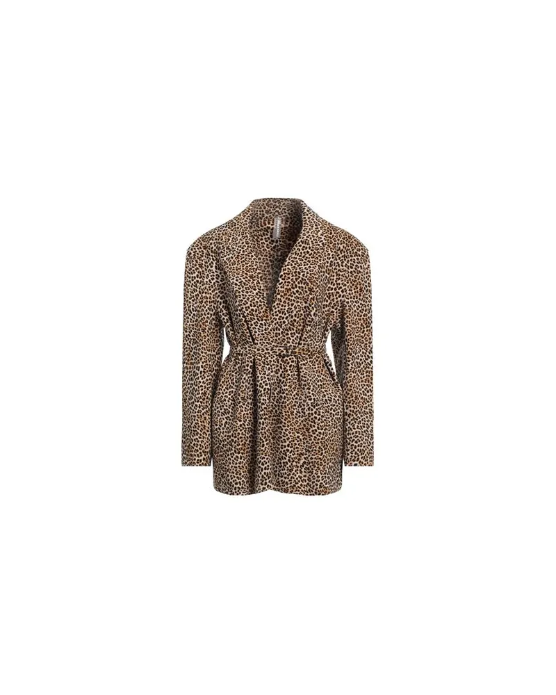 Norma Kamali ANZÜGE und CO-ORDS - Blazersauf YOOX.COM Beige