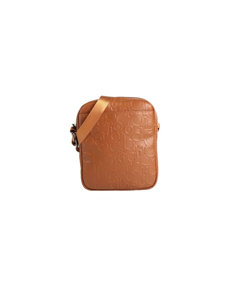 Rocco Barocco TASCHEN - Umhängetascheauf YOOX.COM Lederfarben