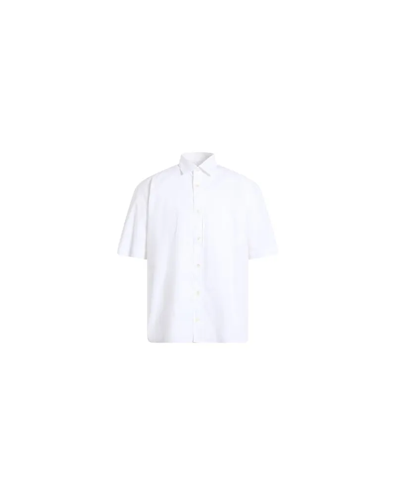Eleventy TOPS - Hemdenauf YOOX.COM Weiß