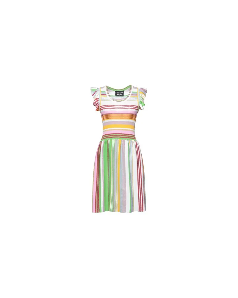 Moschino KLEIDER - Midi-Kleiderauf YOOX.COM Rosa