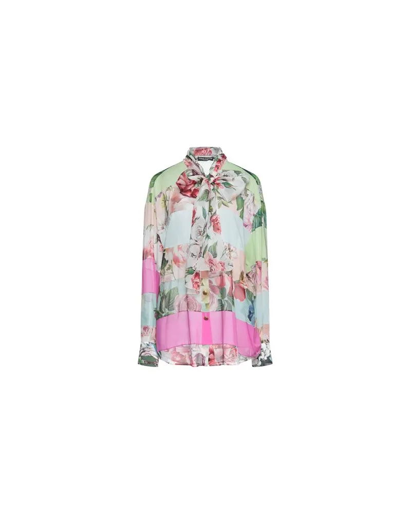 Dolce & Gabbana TOPS - Hemdenauf YOOX.COM Säuregrün