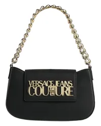 Versace Jeans Handtaschen Schwarz