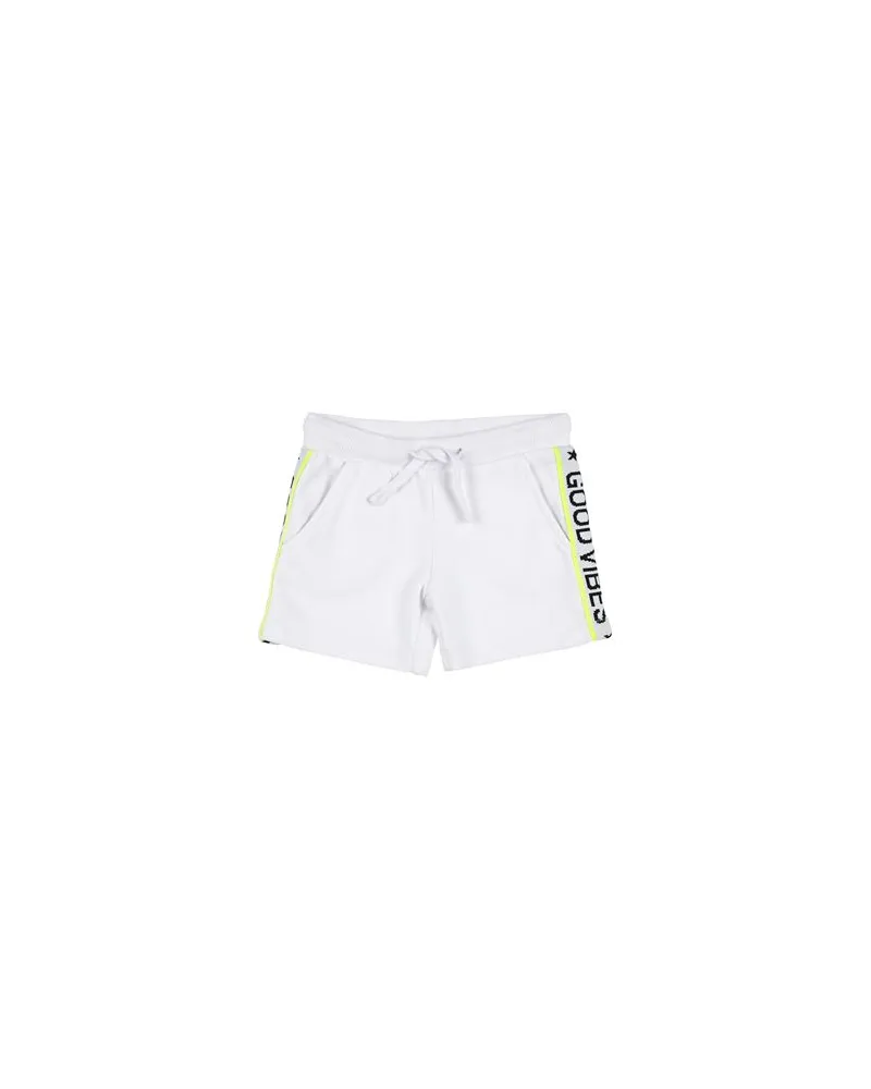 Sun68 HOSEN & RÖCKE - Shorts & Bermudashortsauf YOOX.COM Weiß