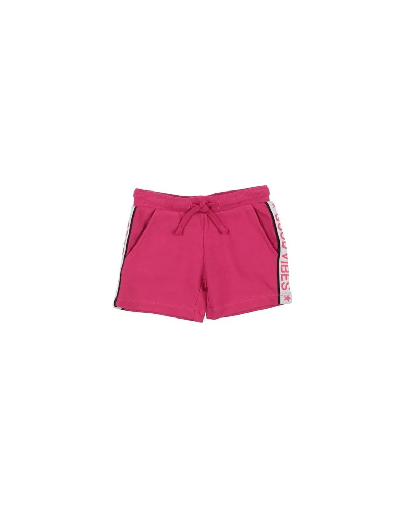 Sun68 HOSEN & RÖCKE - Shorts & Bermudashortsauf YOOX.COM Fuchsia