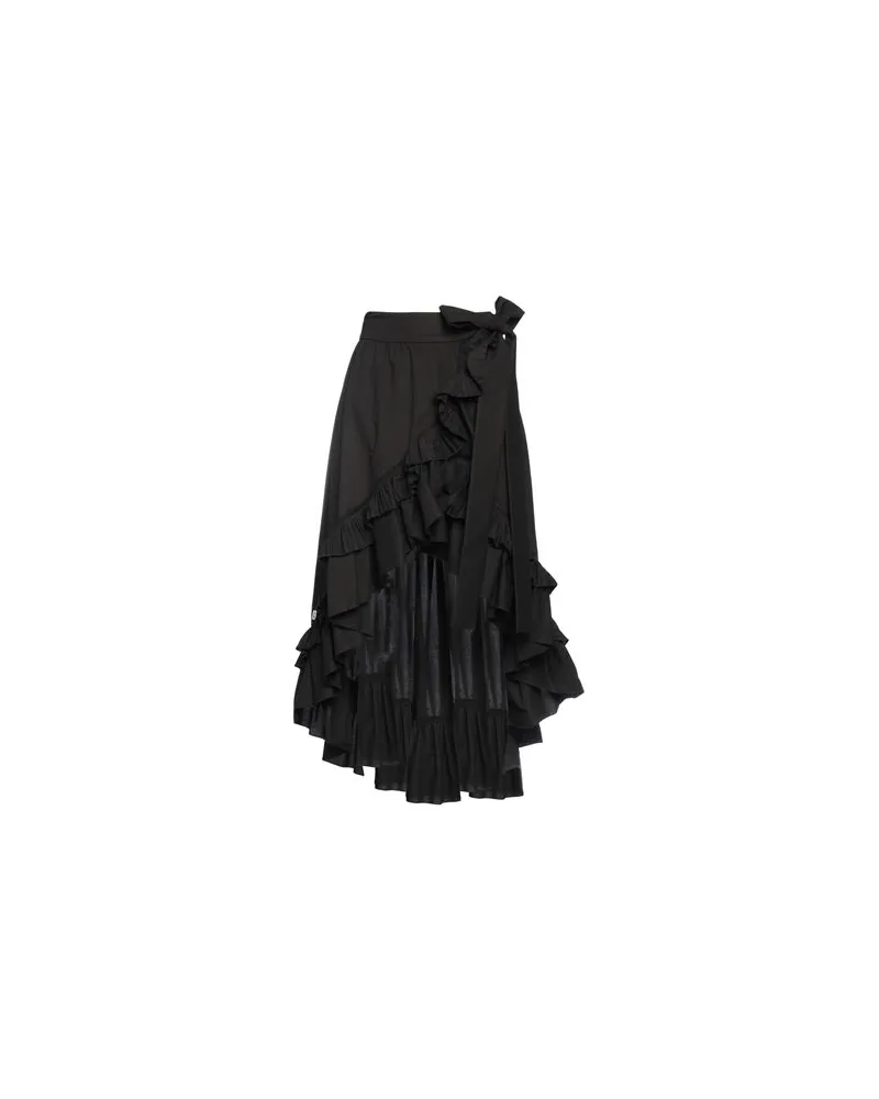 Jijil HOSEN & RÖCKE - Miniröckeauf YOOX.COM Schwarz
